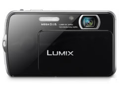 Panasonic Lumix DMC-FP7 