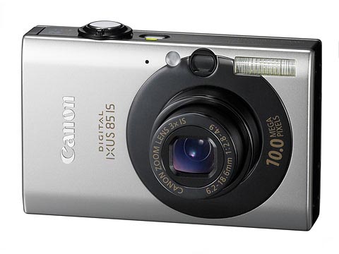 Canon Powershot SD770