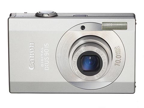 Canon Powershot SD790 