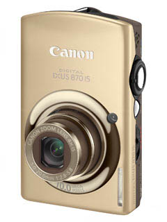 Canon SD 880 IS