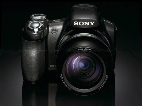 Sony Cyber-shot DSC-HX1