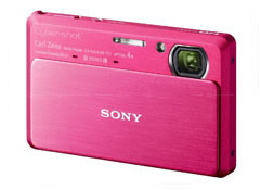 Sony Cyber-shot DSC-TX9 