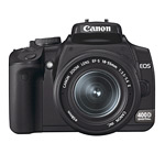  Canon EOS 400D 