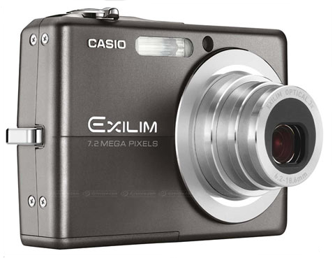 Casio Exilim Zoom EX-Z700