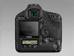Canon EOS-1D Mark III - 