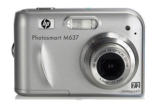 HP Photosmart M637