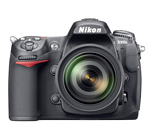 Nikon D300s