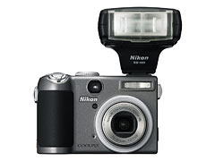 Nikon Coolpix P5000  