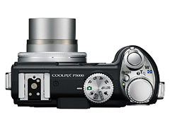 Nikon Coolpix P5000 - 