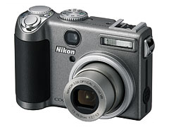 Nikon Coolpix P5000 