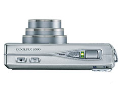 Nikon Coolpix S500 -  