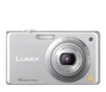 Panasonic Lumix DMC FS11