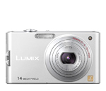 Panasonic Lumix DMC FX66