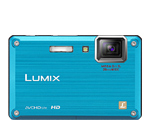 Panasonic Lumix DMC FT1