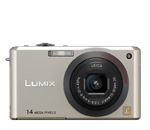 Panasonic Lumix DMC FX150