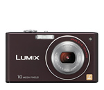 Panasonic Lumix DMC FX37