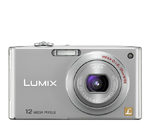 Panasonic Lumix DMC FX40