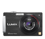 Panasonic Lumix DMC FX550