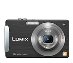 Panasonic Lumix DMC FX500