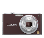 Panasonic Lumix DMC FX33