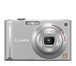 Panasonic Lumix DMC FX55 