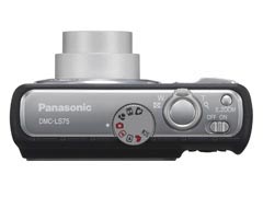 Panasonic Lumix DMC-LS75 