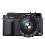 Panasonic Lumix DMC-L1 