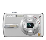 Panasonic Lumix DMC FX50 
