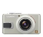 Panasonic Lumix DMC LX2 