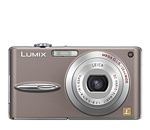 Panasonic Lumix DMC FX30 