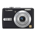 Panasonic Lumix DMC LS75 