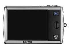 Pentax Optio T30