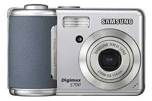 Samsung Digimax S700