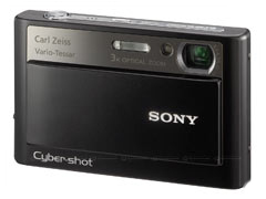 Sony Cyber-shot DSC-T20