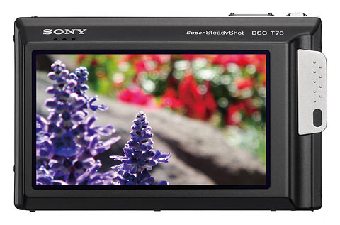 Sony DSC-T70
