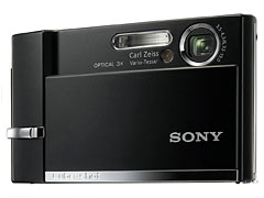 Sony DSC-T50
