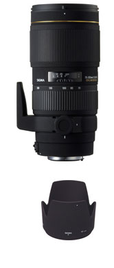 Sigma announces the APO 70-200mm F2.8 EX DG MACRO HSM - digital camera and photography news